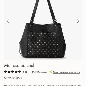 Melrose Satchel from The Sak